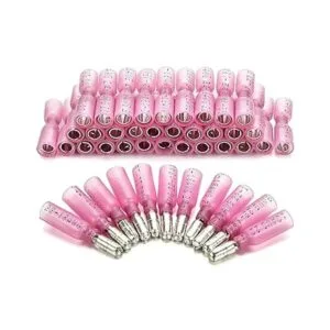 PONFY 200 conectores termocontraíbles para balas Kit_2