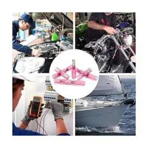 PONFY 200 conectores termocontraíbles para balas Kit_3