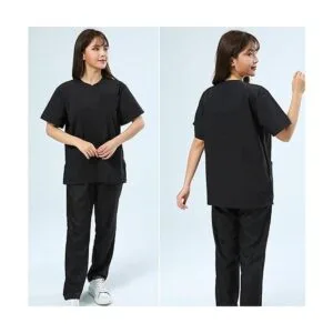 Gliitatu Chaquetas de peluquería para perros para mujeres_6