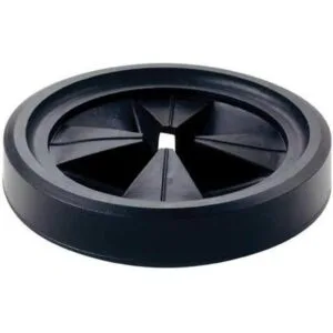 InSinkErator Kit de juntas de montaje negro MGKOO_2