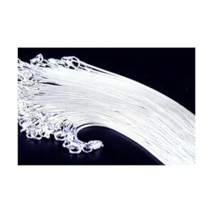 TianBo 24 cadenas de cadena de serpiente de 0.047 in_7