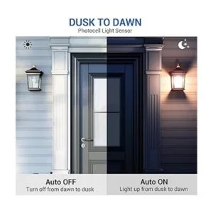 DEWENWILS Paquete de 4 bombillas LED de iluminación al_2