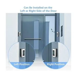 RIOVO Soporte de ángulo de timbre ajustable de 30 a 55_4