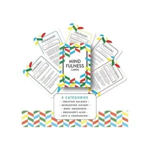 52 tarjetas de atención plena Menos estrés meditación_3