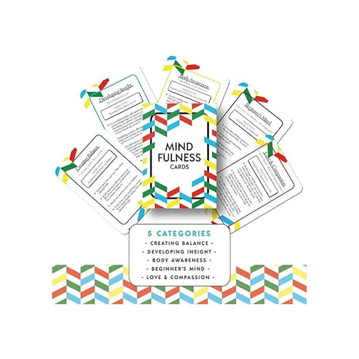 52 tarjetas de atención plena Menos estrés meditación_3