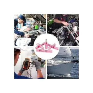 PONFY 200 conectores termocontraíbles para balas Kit_7