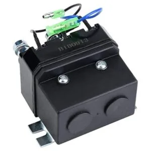 Qiilu 1500 lb5000 lb Winches 12V ATVUTV_3