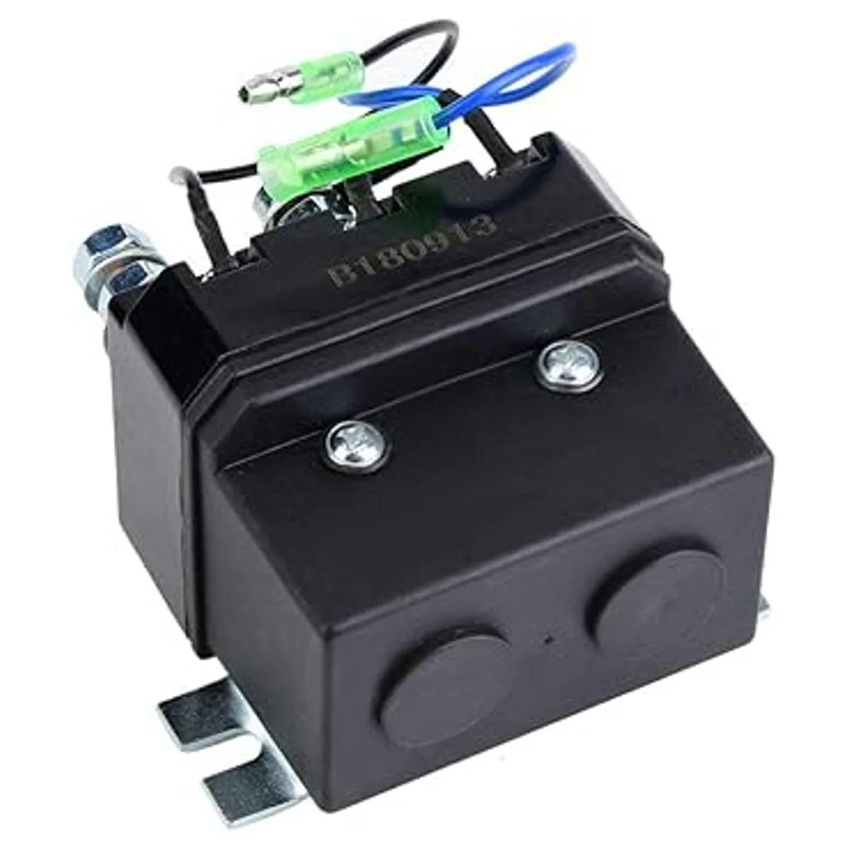 Qiilu 1500 lb5000 lb Winches 12V ATVUTV_3