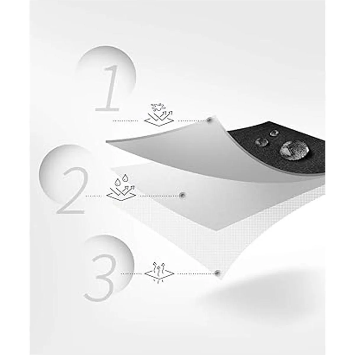 Juego de delantales para pareja para cocinar el jefe_6