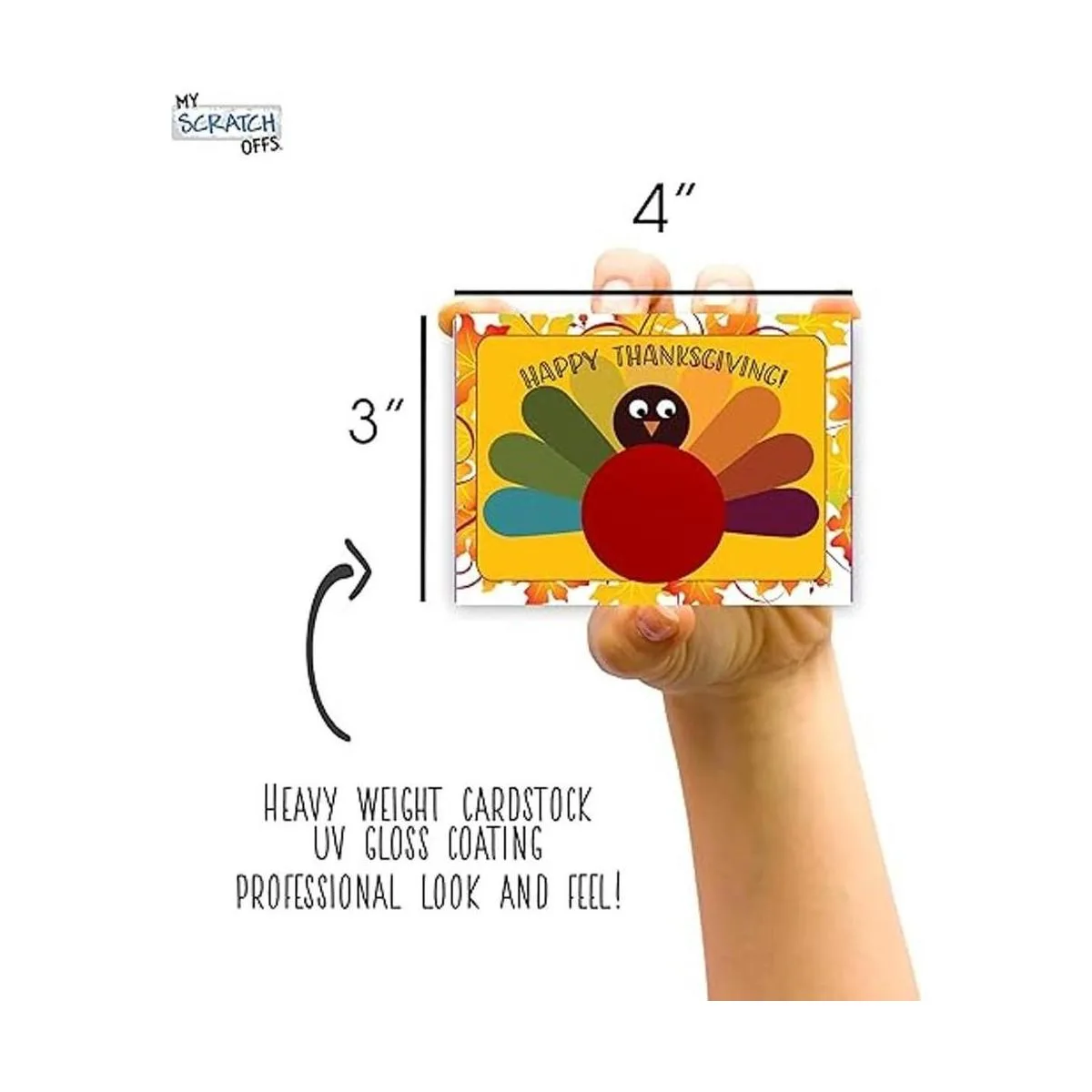 My Scratch Offs Juego de 26 juegos de regalo para la_2