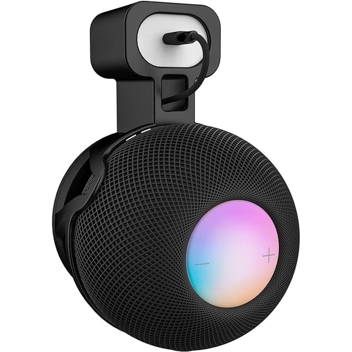 HeyMoonTong Soporte de pared para Apple HomePod Mini un_1