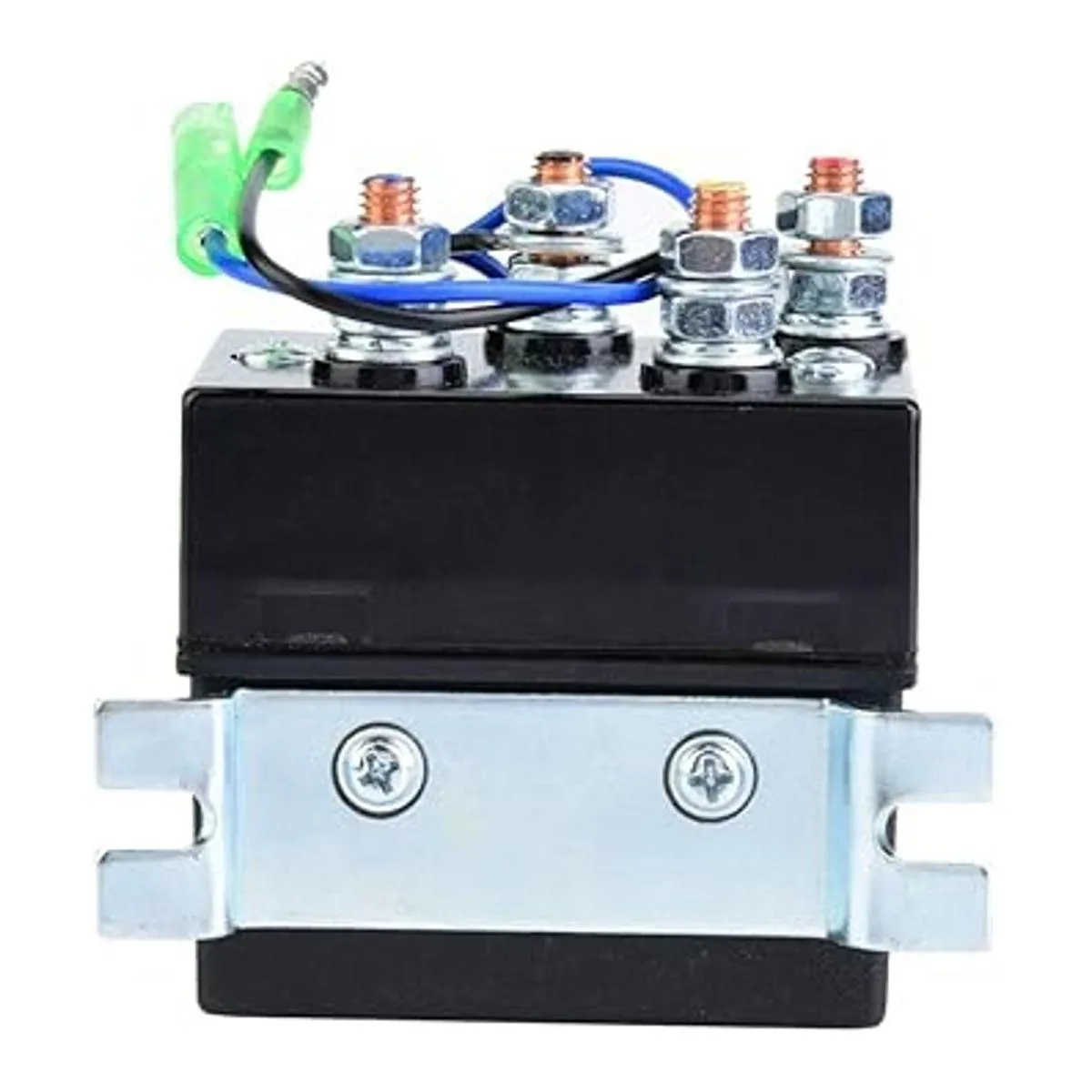 Qiilu 1500 lb5000 lb Winches 12V ATVUTV_2