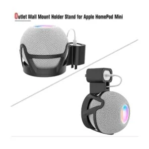 HeyMoonTong Soporte de pared para Apple HomePod Mini un_2