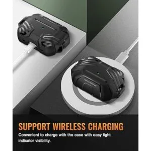 MOBOSI Funda para AirPods Pro de 2 generación 2022 con_5