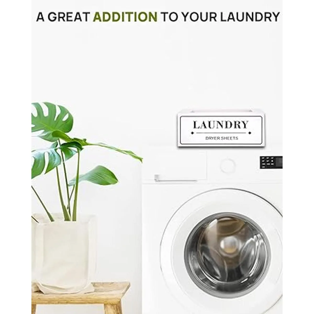 Contenedor dispensador de hojas para secadora soporte_2