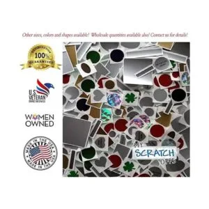 My Scratch Offs Juego de 26 juegos de regalo para la_7