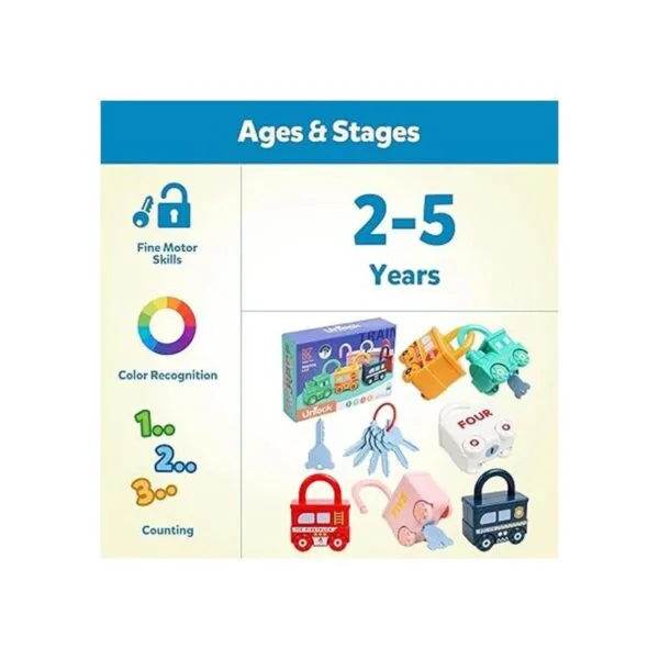 Montessori Juguetes educativos de aprendizaje para niños_6