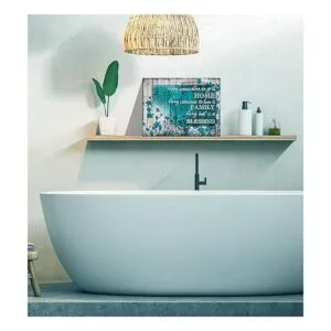 Decoración inspiradora de baño para dormitorio decoración_4