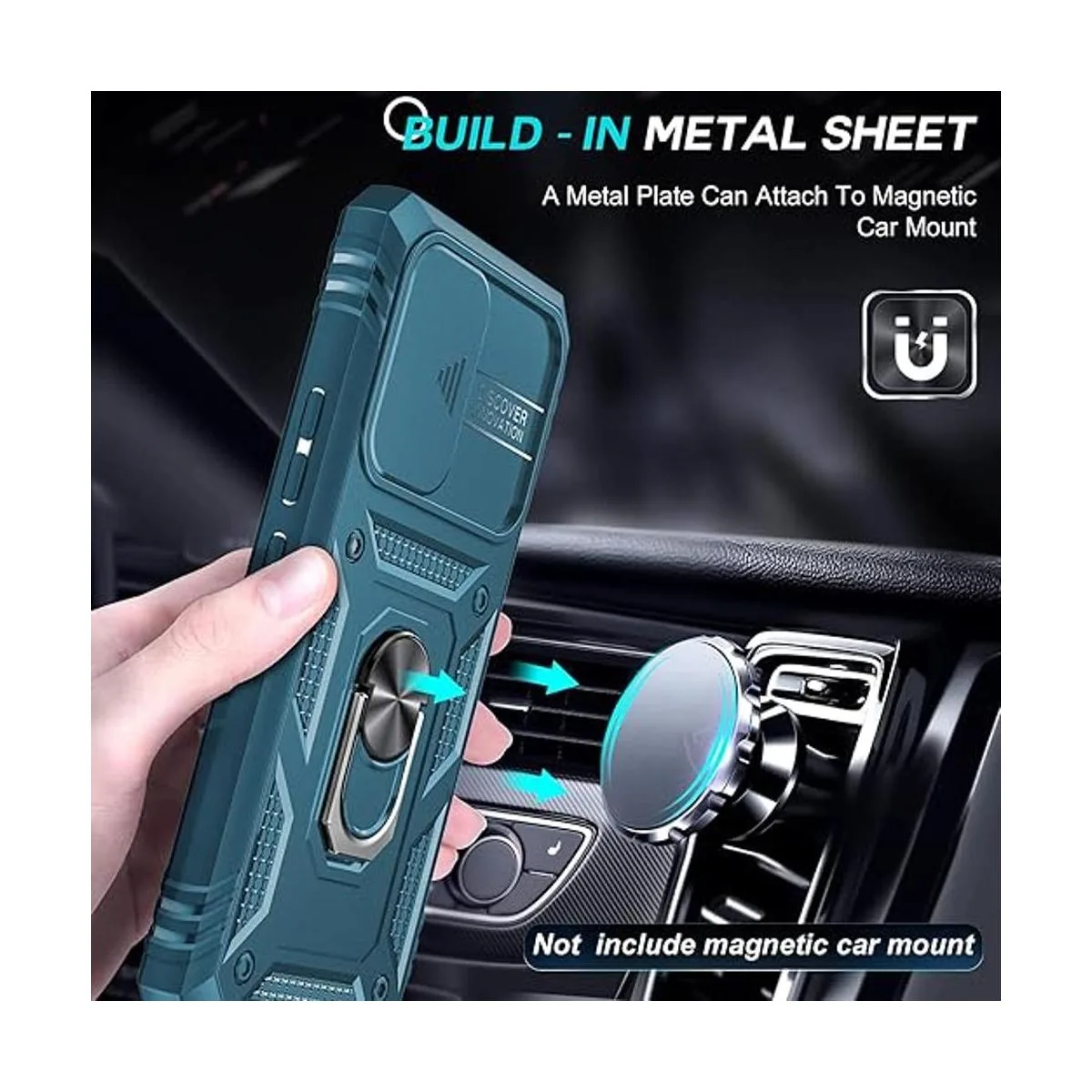 Funda para Samsung Galaxy A53 5G funda para teléfono A53_4