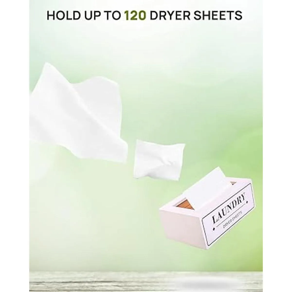 Contenedor dispensador de hojas para secadora soporte_6