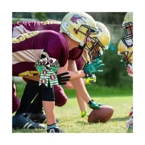 Kuscul 5 rollos de cinta de fútbol con alambre de 2.5_6