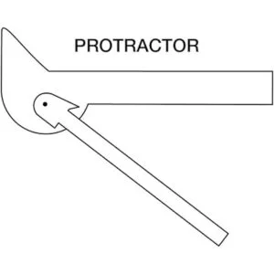 General Tools Regla y calibre multiusos 6 en 1 de_7