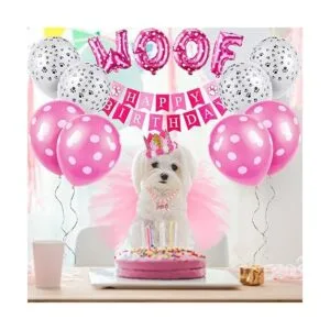 13 piezas de suministros para fiesta de cumpleaños para_2