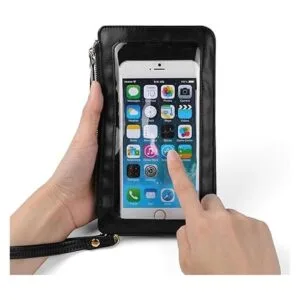 Bolso de la cartera del embrague de la pantalla táctil del_4