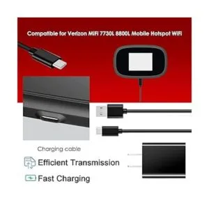 Cable de carga USBC de carga rápido para Verizon Orbic_2