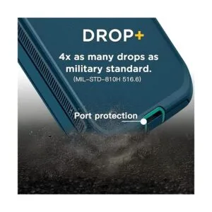 AICase Funda con clip de cinturón para iPhone 14 Plus 6.7_4