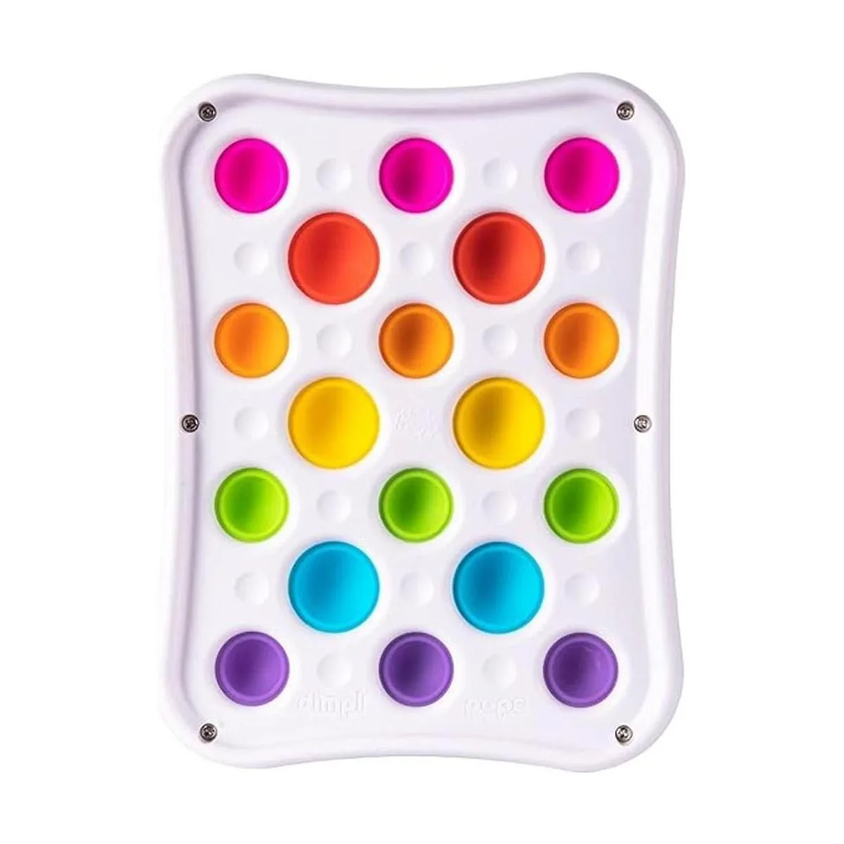 Fat Brain Toys Dimpl Pops Juguetes sensoriales para_2