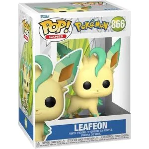 Funko Pop Games Pokemon Leafeon_2