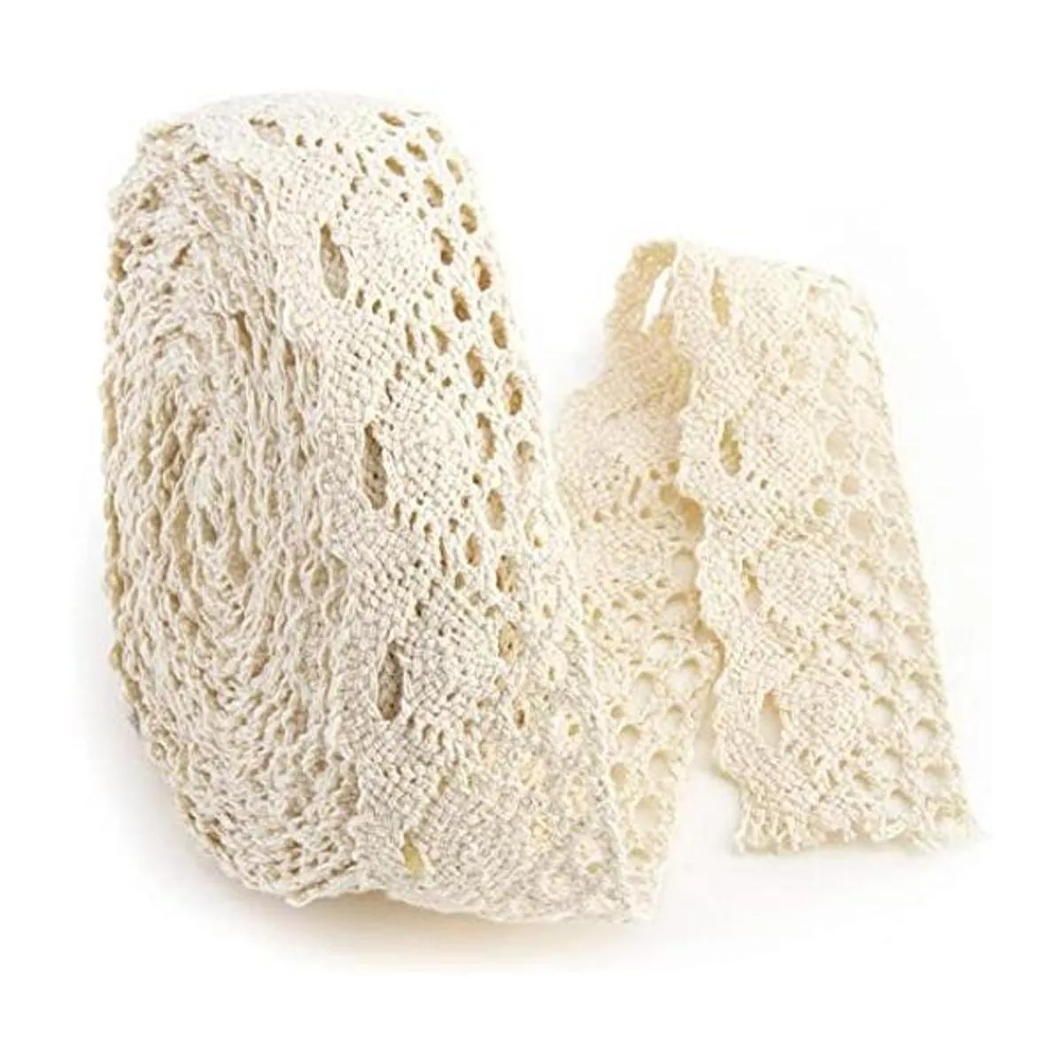 IDONGCAI Borde de encaje para coser vintage ancho encaje_1