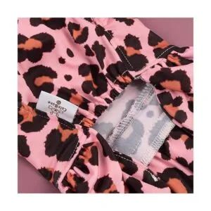 CuteBone Vestido para perro falda para cachorro traje de_4