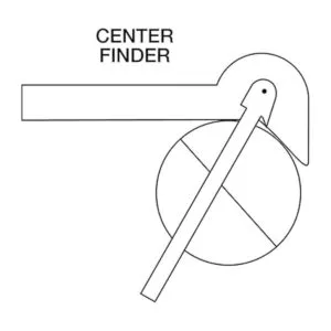 General Tools Regla y calibre multiusos 6 en 1 de_5