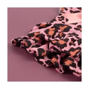 CuteBone Vestido para perro falda para cachorro traje de_3