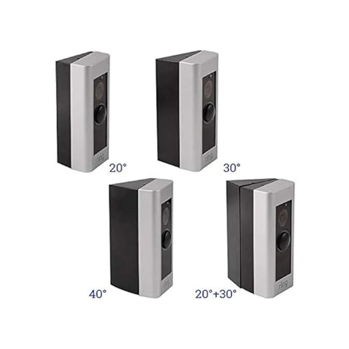 Soporte de ángulo ajustable impermeable compatible con_4