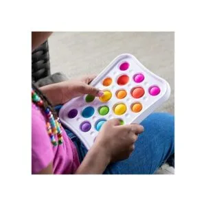 Fat Brain Toys Dimpl Pops Juguetes sensoriales para_4