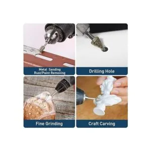 Juego de brocas de molienda de diamante 20 piezas de_3