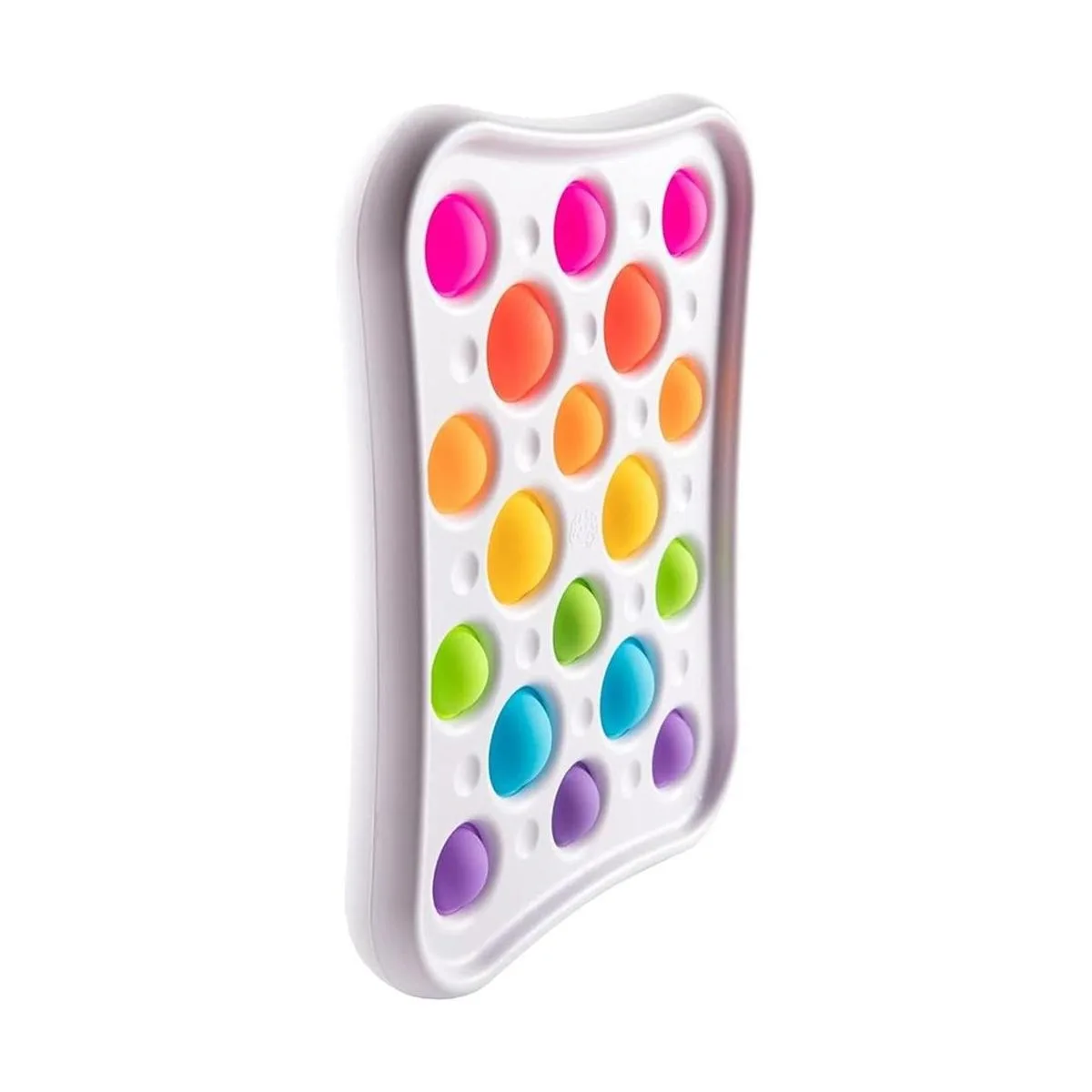 Fat Brain Toys Dimpl Pops Juguetes sensoriales para_3