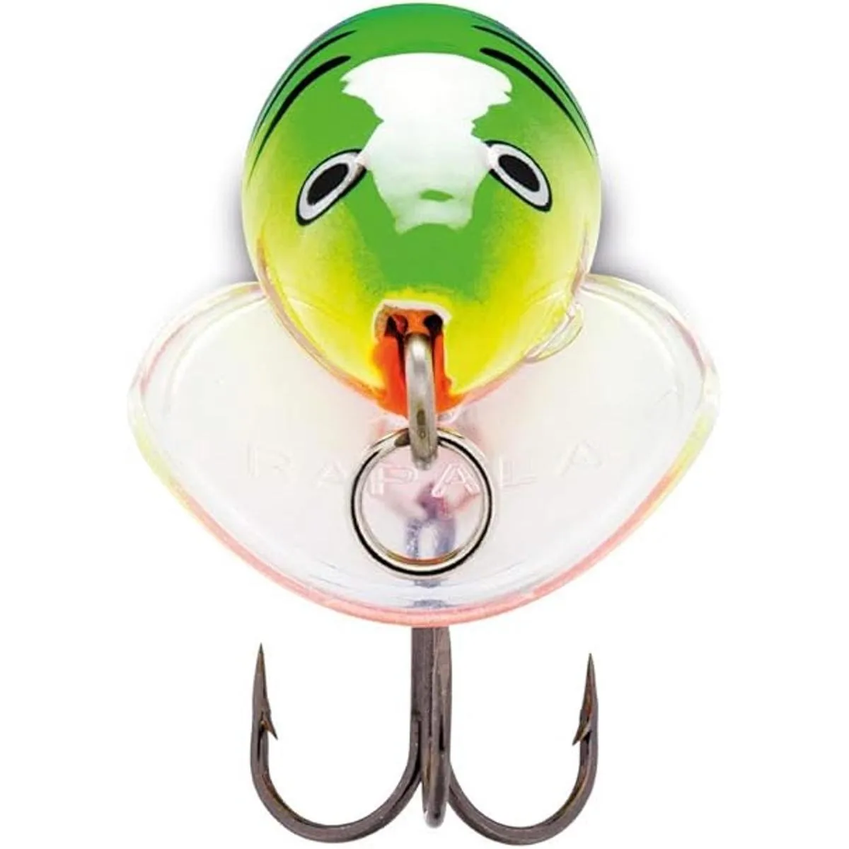 Rapala Scatter Rap 09 Señuelo de bombero_3