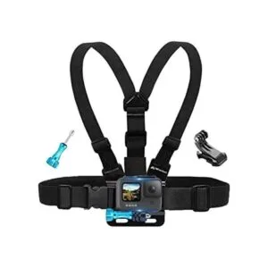 MiPremium Arnés de montaje en el pecho compatible con_1