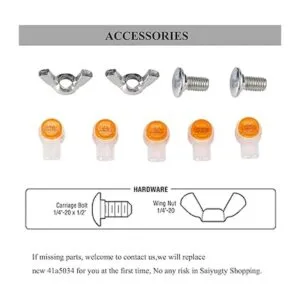 Kit de sensor de seguridad de garaje 41A5034 compatible_6