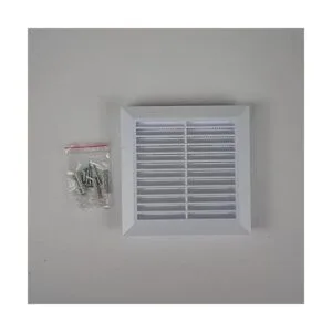 ECOPRO VENT Rejilla de ventilación blanca de 5 pulgadas_7