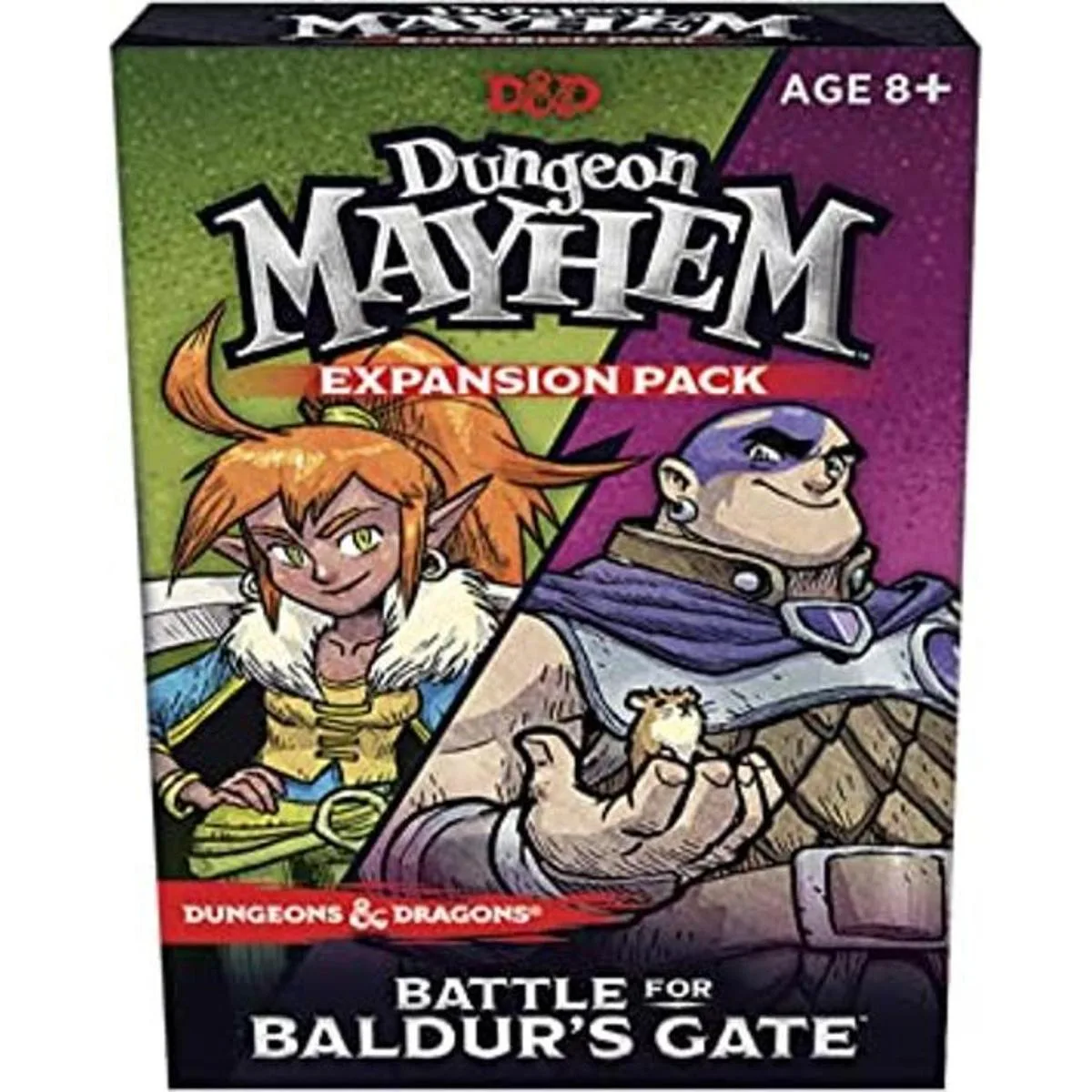 Dungeons Dragons Wizards of The Coast Dungeon Mayhem_1
