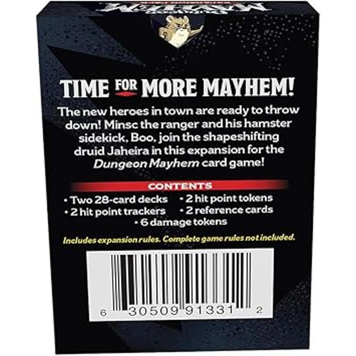 Dungeons Dragons Wizards of The Coast Dungeon Mayhem_2