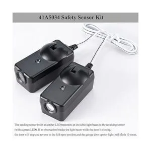 Kit de sensor de seguridad de garaje 41A5034 compatible_3