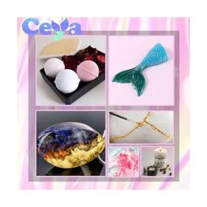Ceya Polvo de mica 5.3 onzas5.29 oz efecto perlado_6