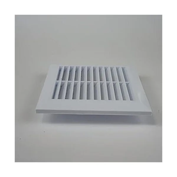 ECOPRO VENT Rejilla de ventilación blanca de 5 pulgadas_6
