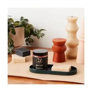 Gabers Gold Polvo de mica nacarada de 1.76 oz para_4